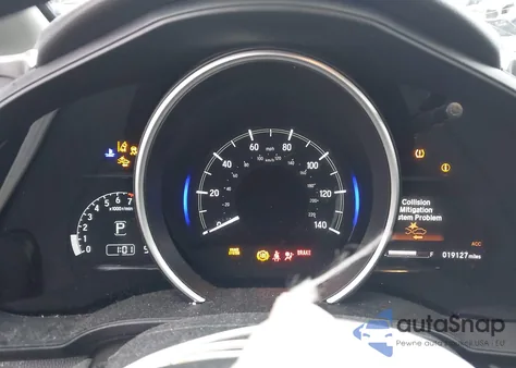 2019 Honda Fit Ex from USA, damaged, VIN 3HGGK5H83KM749294